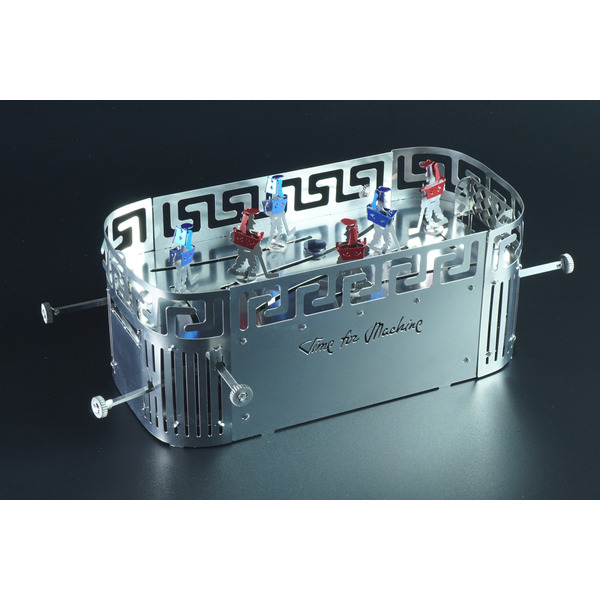 Конструктор колекційна модель Time for Machine Medieval Hockey