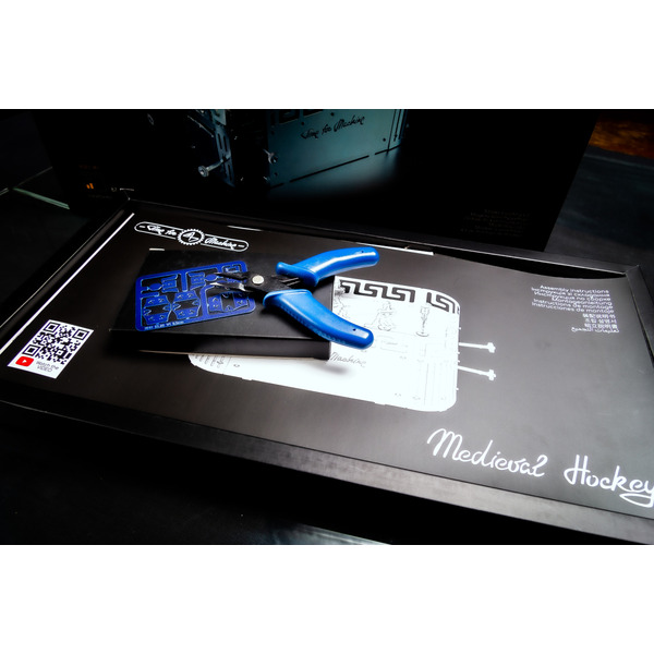 Конструктор колекційна модель Time for Machine Medieval Hockey