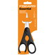 Fiskars Ножницы кухонные Essential с открывашкой для бутылок