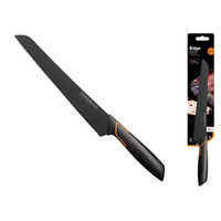 Fiskars Кухонный нож для хлеба Edge, 23.4 см