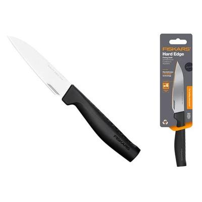 Fiskars Кухонный нож для коренеплодов Hard Edge, 11 см