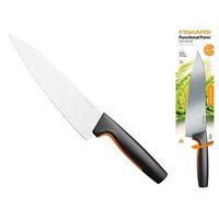 Ніж для шеф-кухаря великий Fiskars FF 20 см (1057534)