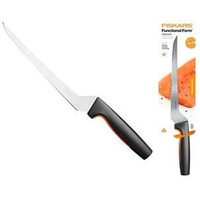 Ніж філейний Fiskars FF 22 см (1057540)