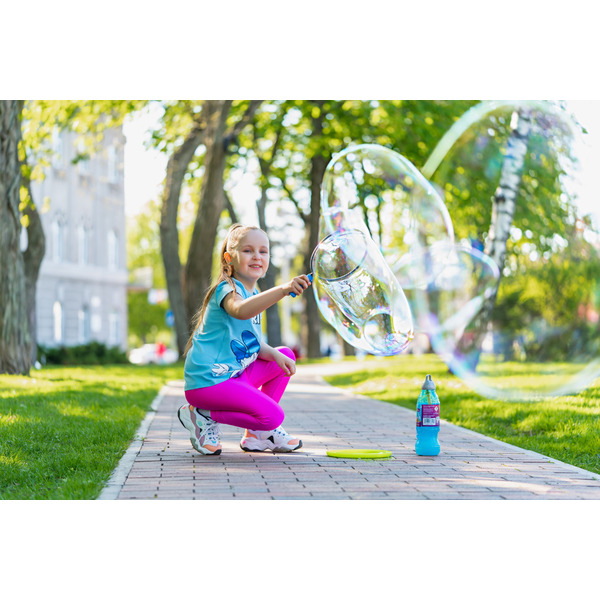 Набір мильних бульбашок Gazillion Гігант кільце d20см, р-н 237мл