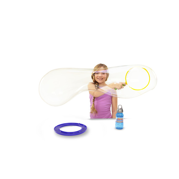 Набір мильних бульбашок Gazillion Гігант кільце d20см, р-н 237мл