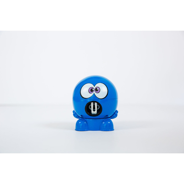 Gazillion Мыльные пузыри Gazillion Чудик, непроливайка р-р 59мл, синий