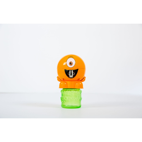 Мильні бульбашки Gazillion Веселун, р-н 59мл, помаранчевий GZ36568