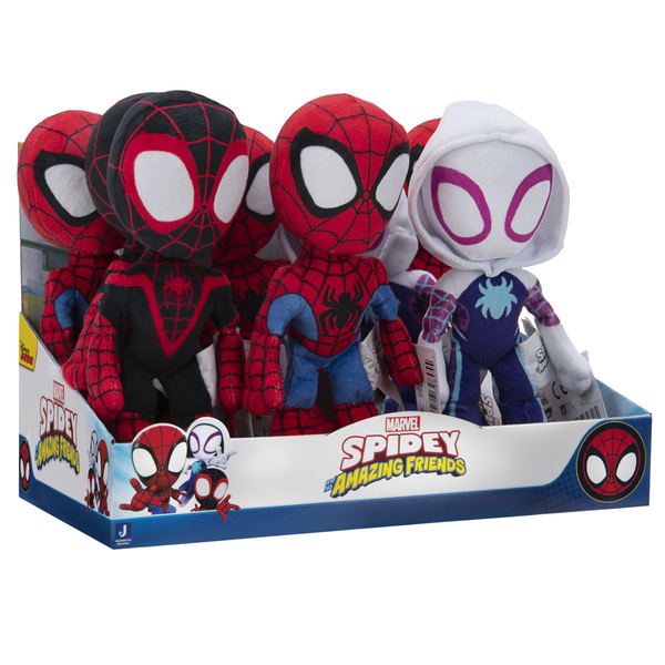 М'яка іграшка Spidey Little Plush Spidey (SNF0002)