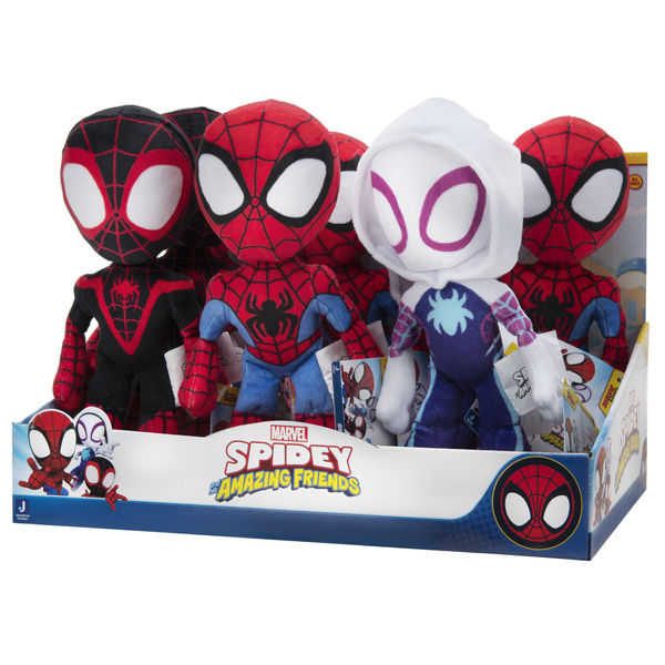 М'яка іграшка Spidey Little Plush Spidey (SNF0002)