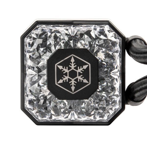 Система водяного охолодження SilverStone IceGem 240P (SST-IG240P-ARGB)