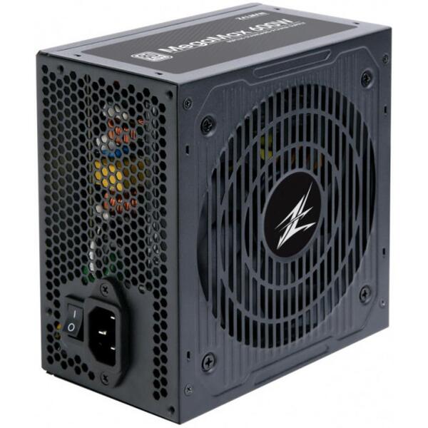 Блок питания Zalman ZM600-TXII 600W