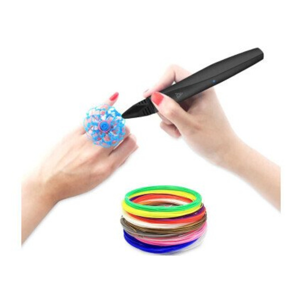 Ручка 3D Dewang D12 чорна PCL (D12BLACK)