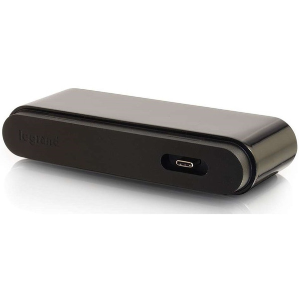 USB хаб C2G USB-C на HDMI, DP, VGA, USB, Power Delivery до 65W (CG82392)