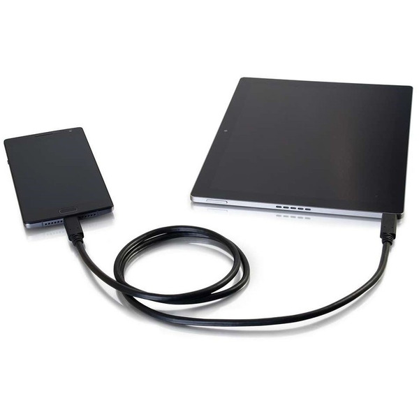 Кабель C2G Type-C - Type-C G2 1м (CG88848)