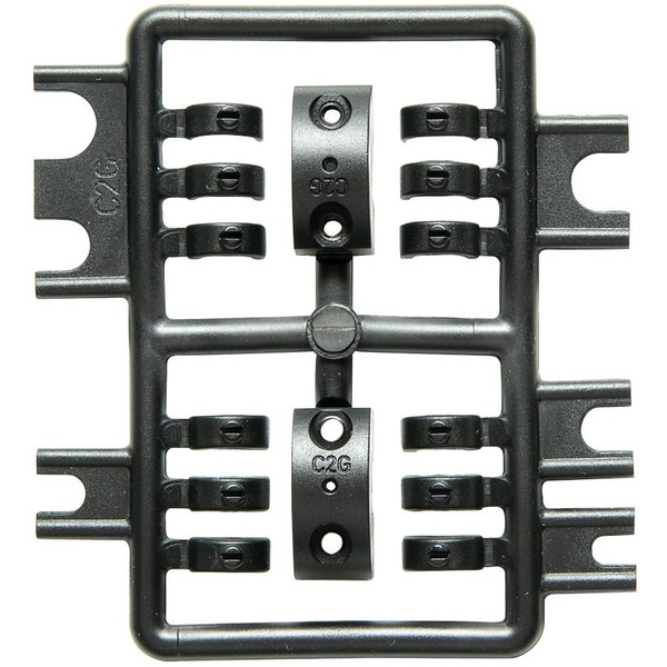 Комплект перехідників C2G Adapter Ring HDMI на mini DP DP USB-C (CG84268)