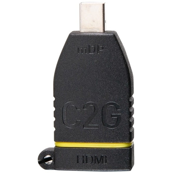 Комплект адаптеров C2G Adapter Ring HDMI на mini DP DP USB-C (CG84269)