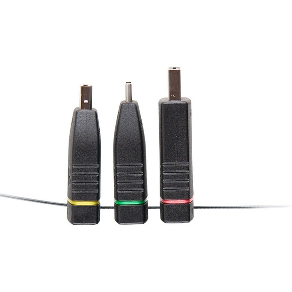 Комплект адаптеров C2G Adapter Ring HDMI на mini DP DP USB-C (CG84269)