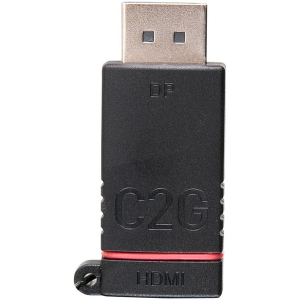 Комплект адаптеров C2G Adapter Ring HDMI на mini DP DP USB-C (CG84269)
