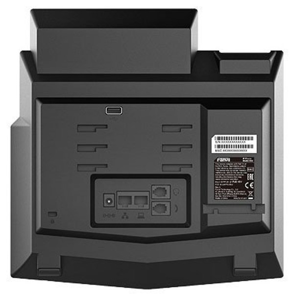 Провідний SIP-телефон Fanvil X6U