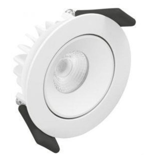 Вбудований точковий світильник Ledvance Spot LED Kit 8.3W/4000K DIM