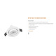 Osram Светильник-спот Spot Kit LEDr PAR16 7W/4000K DIM