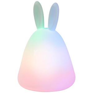LEDVANCE Ночной светильник NIGHTLUX TOUCH LED 2,5W Rabbit, micro-USB, RGBW