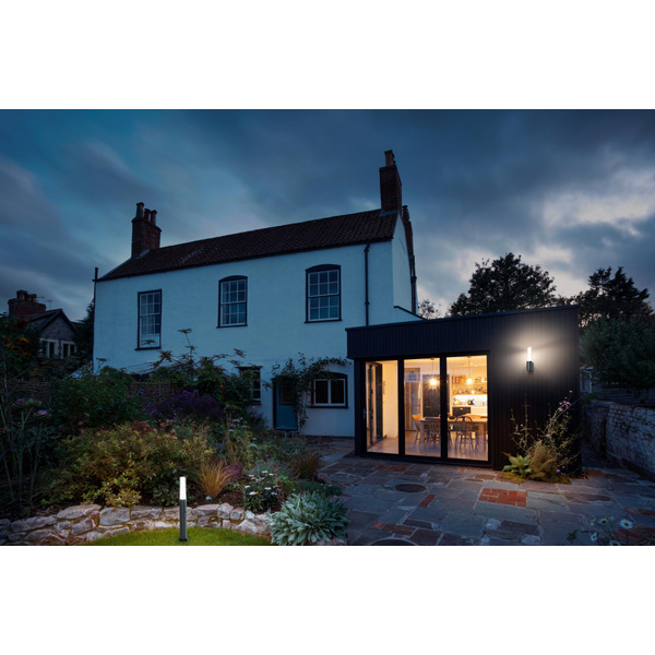 Osram Фасадный светильник ENDURA STYLE LANTERN FLARE WALL 7w