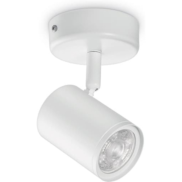 WiZ Умный накладной точечный светильник IMAGEO Spots 1х5W 2200-6500K RGB