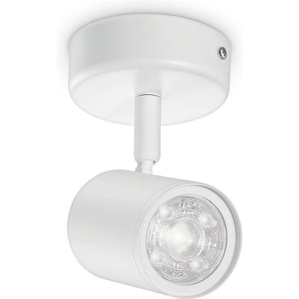 WiZ Умный накладной точечный светильник IMAGEO Spots 1х5W 2200-6500K RGB