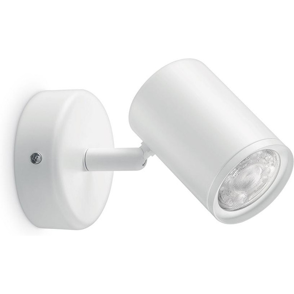 WiZ Умный накладной точечный светильник IMAGEO Spots 1х5W 2200-6500K RGB