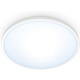 WiZ Розумний стельовий світильник SuperSlim Ceiling 16W 2700-6500K Wi-Fi білий