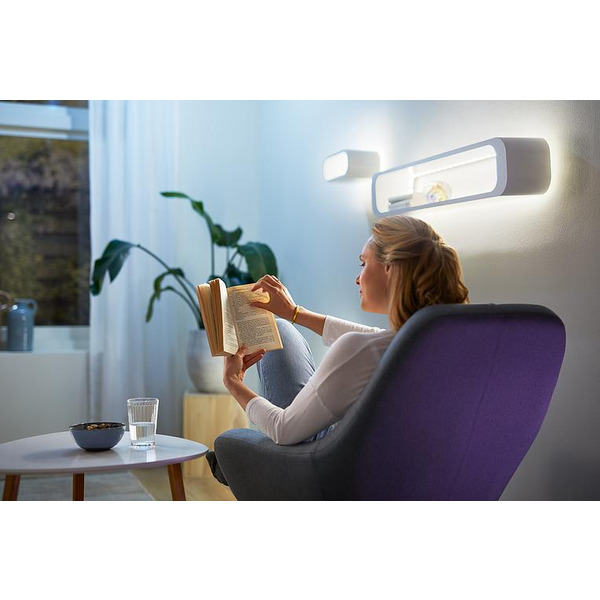 WiZ Удлинитель для ленты 929002524801  LEDStrip (800Lm) 2700-6500k RGB Wi-Fi 1 метр Wi-Fi