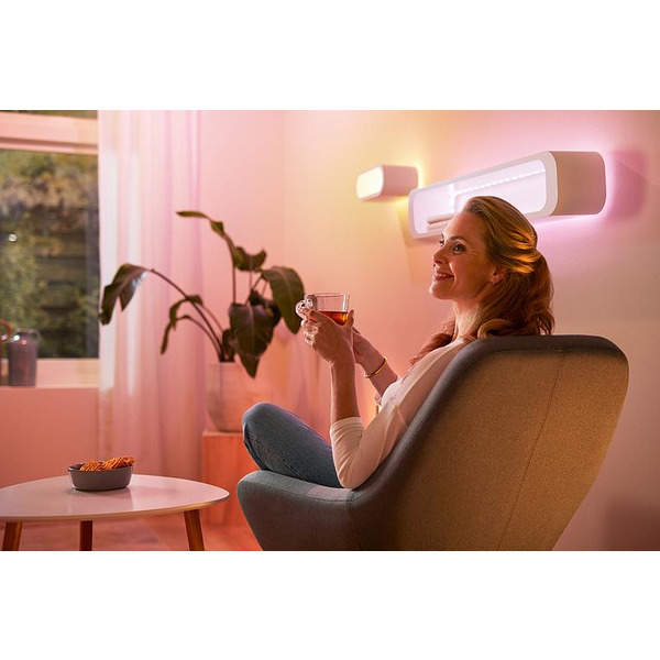 WiZ Удлинитель для ленты 929002524801  LEDStrip (800Lm) 2700-6500k RGB Wi-Fi 1 метр Wi-Fi