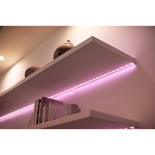 WiZ Удлинитель для ленты 929002524801  LEDStrip (800Lm) 2700-6500k RGB Wi-Fi 1 метр Wi-Fi