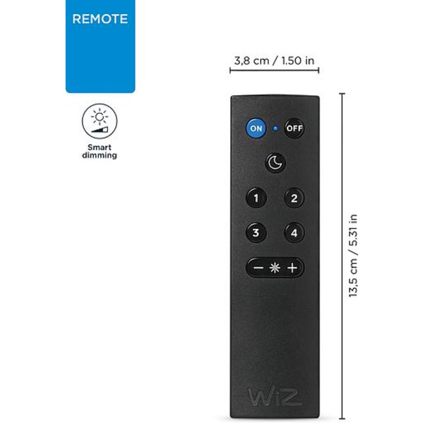WiZ Пульт дистанційного керування Remote Control Wi-Fi