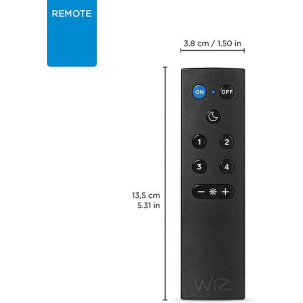 WiZ Пульт дистанційного керування Remote Control Wi-Fi