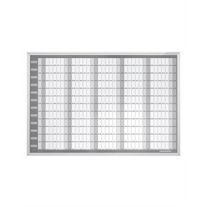 Magnetoplan Планировщик года непрерывный 920x625 Year Planner Manager UA