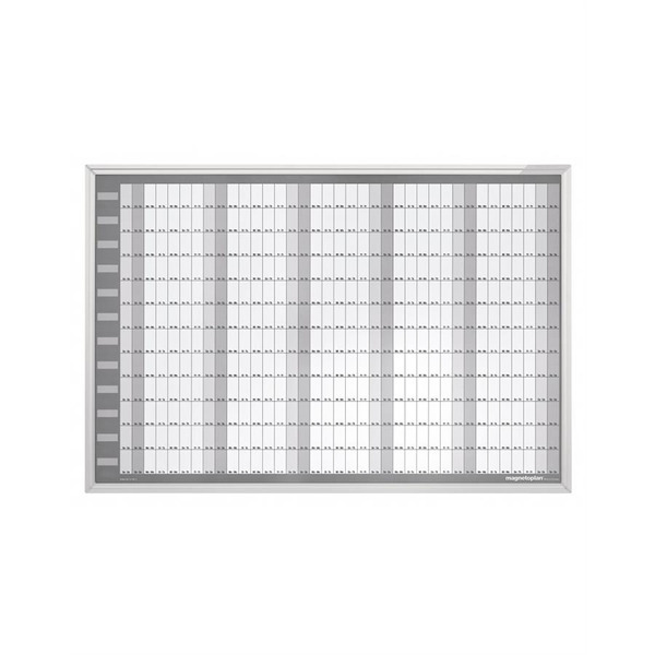 Magnetoplan Планировщик года непрерывный 920x625 Year Planner Manager UA