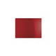 Дошка скляна магнітно-маркерна 1200x900 червона Magnetoplan Glassboard-Red UA
