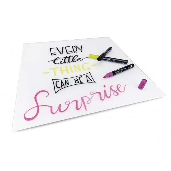 Маркери крейдяні різнокольорові Magnetoplan Chalk Marker Assorted Set UA