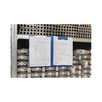 Magnetoplan Клипборд-папка магнитная A4 синяя Clipboard Folder Blue UA