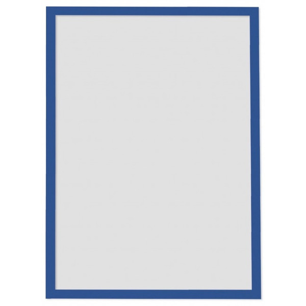 Рамки магнітні A4 сині Magnetofix Frame Blue Set UA