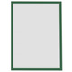 Рамки магнітні A4 зелені Magnetofix Frame Green Set UA