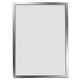 Рамки магнітні A4 сріблясті Magnetofix Frame Silver Set UA