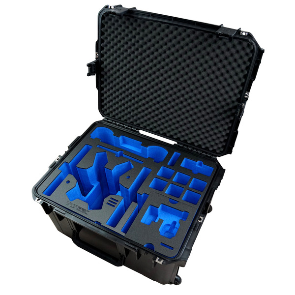 Yuneec Жесткий чемодан на колесах для дронов H520/E