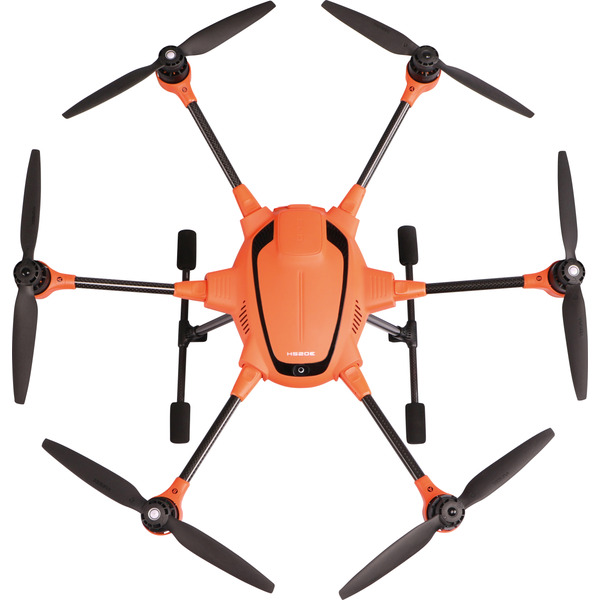 Квадрокоптер YUNEEC H520E RTF (YUNH520EEU)