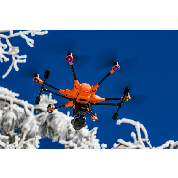 Квадрокоптер YUNEEC H520E RTF (YUNH520EEU)