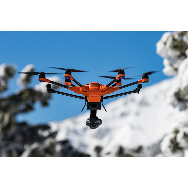 Квадрокоптер YUNEEC H520E RTF (YUNH520EEU)