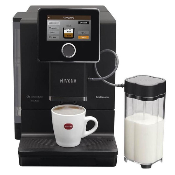 Кавомашина Nivona CafeRomatica NICR 960
