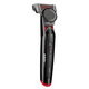 BaByliss Тример для стрижки бороды, 1 насадка, черный